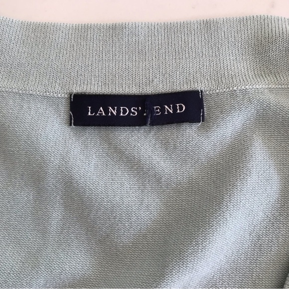 Lands’ End fine gauge tank - Picture 7 of 7